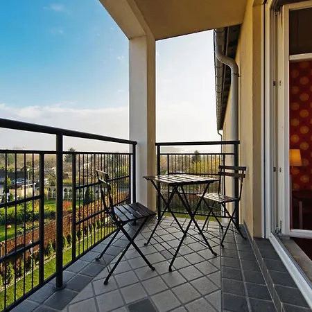 شقة Apartamenty Sopot