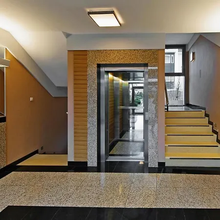Apartamenty Sopot شقة