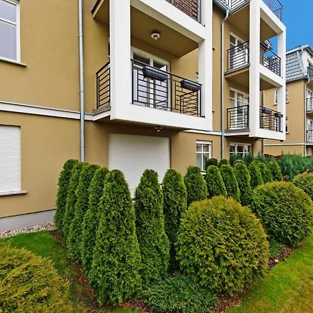 Apartamenty Sopot شقة *