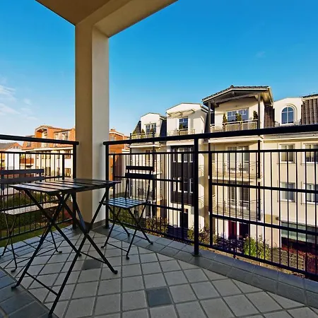 شقة Apartamenty Sopot