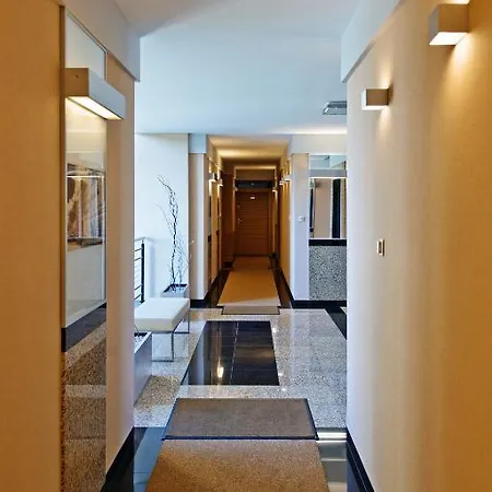 Apartamenty Sopot شقة