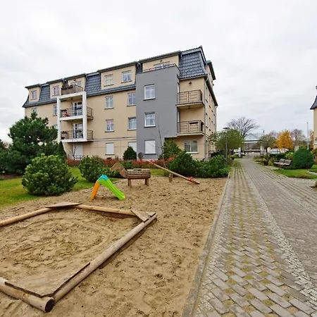 شقة Apartamenty Sopot سوبوت