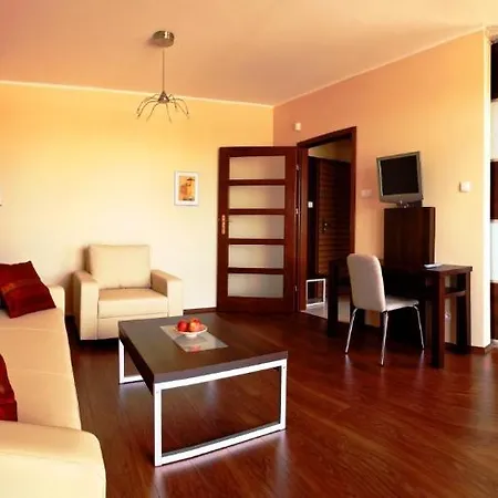 Apartamenty Sopot شقة *
