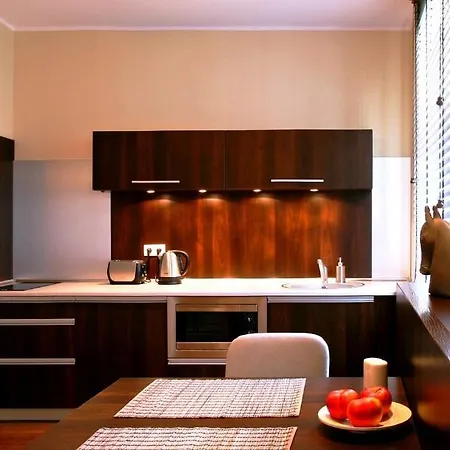 شقة Apartamenty Sopot سوبوت