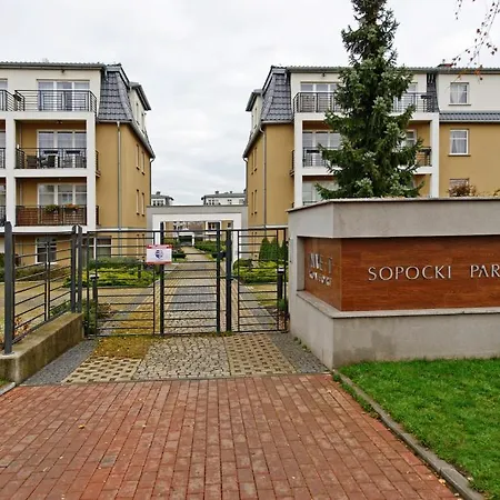 Apartamenty Sopot * سوبوت