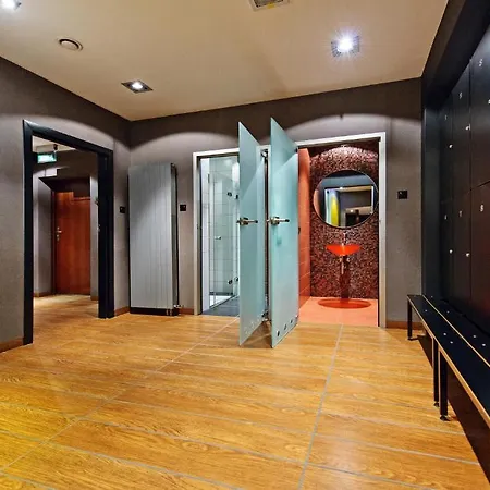 شقة Apartamenty Sopot *