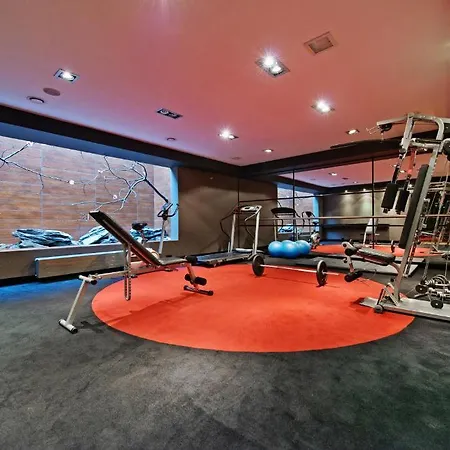 شقة Apartamenty Sopot سوبوت