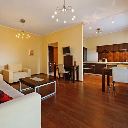 شقة Apartamenty Sopot