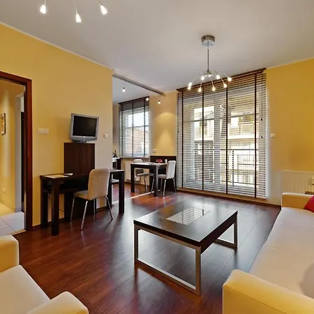 Apartamenty Sopot شقة