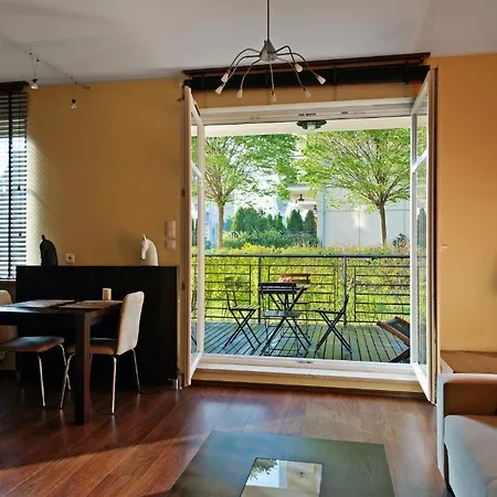 شقة Apartamenty Sopot *