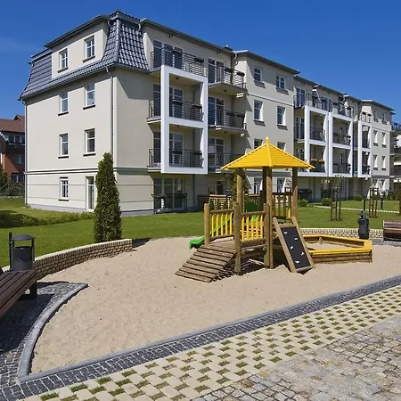 شقة Apartamenty Sopot سوبوت
