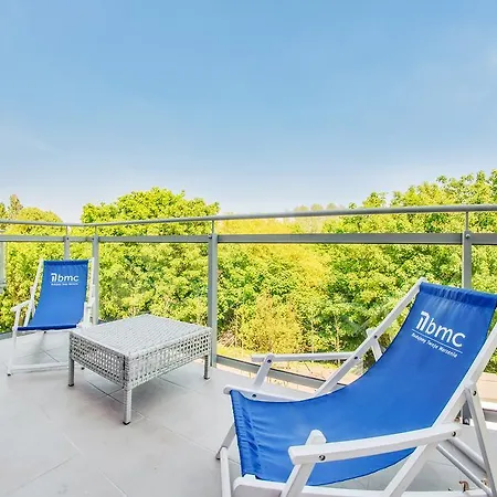 شقة Apartamenty Sopot سوبوت