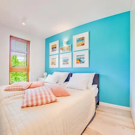 شقة Apartamenty Sopot *