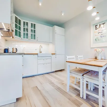 شقة Apartamenty Sopot سوبوت