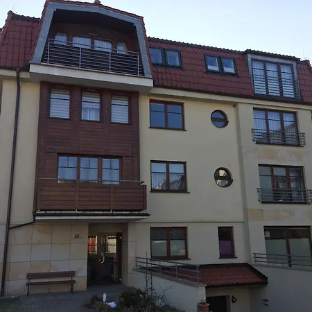 Apartamenty Sopot شقة