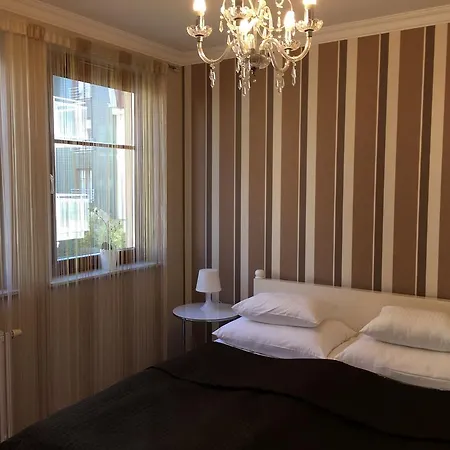 شقة Apartamenty Sopot سوبوت