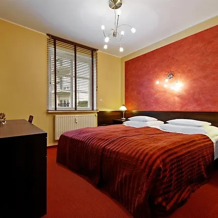 Apartamenty Sopot شقة *