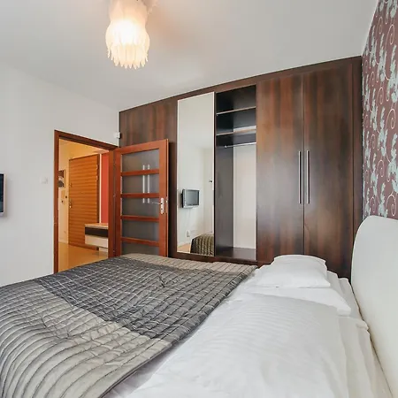 شقة Apartamenty Sopot سوبوت