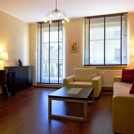 Apartamenty Sopot شقة *