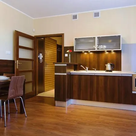 Apartamenty Sopot شقة سوبوت