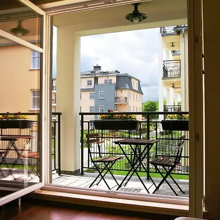 شقة Apartamenty Sopot سوبوت