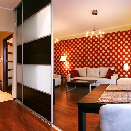 Apartamenty Sopot شقة