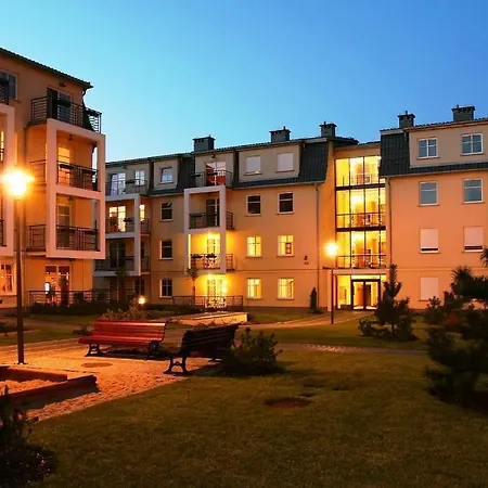 Apartamenty Sopot شقة